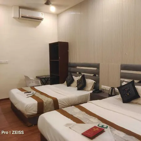 O Mahakali Caves Formerly Freedom International Hotel Mumbai