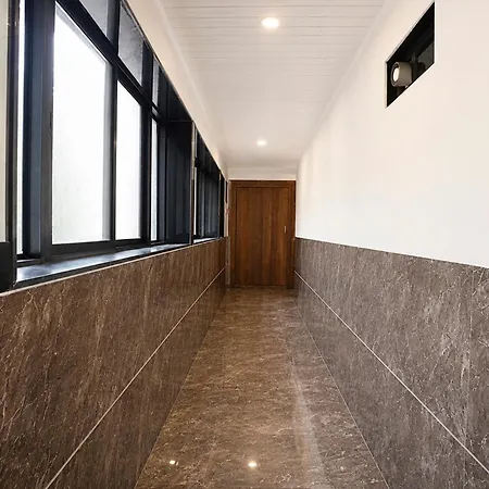 Fabhotel Prasad International Mumbai