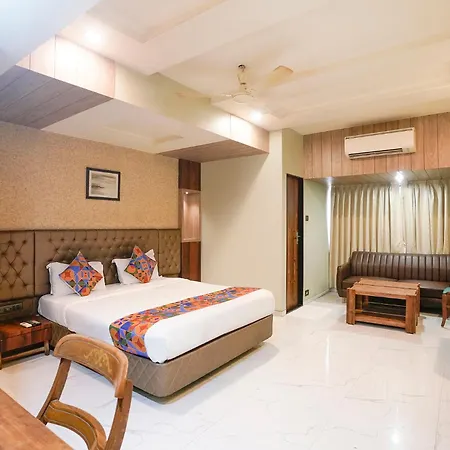 Hotel Fabhotel Prasad International Mumbai