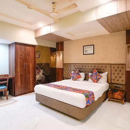 Fabhotel Prasad International Mumbai