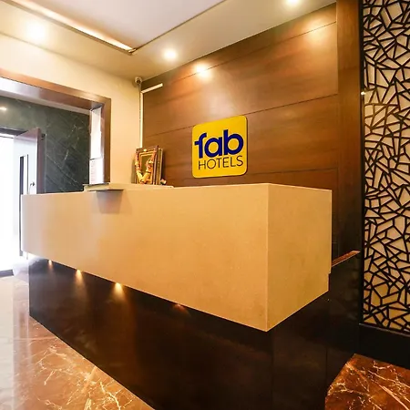 Fabhotel Prasad International