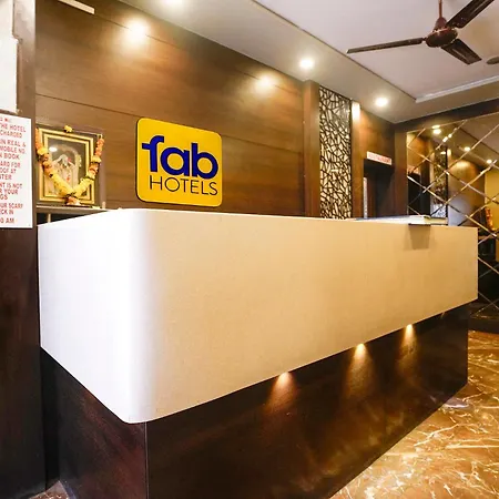Hotel Fabhotel Prasad International Mumbai