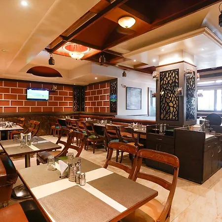 Hotel Fabhotel Prasad International Mumbai