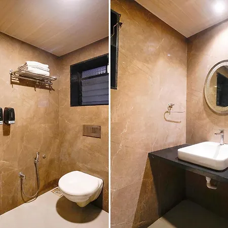 Fabhotel Prasad International Mumbai