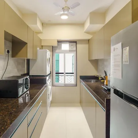 Apartment Zen A - Stylish Private Room In Shared 3Bhk
