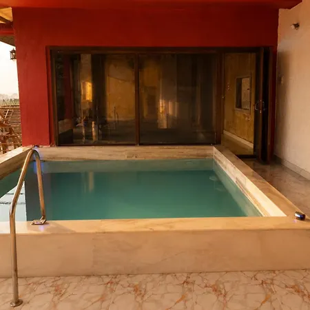 The Haveli In Villa