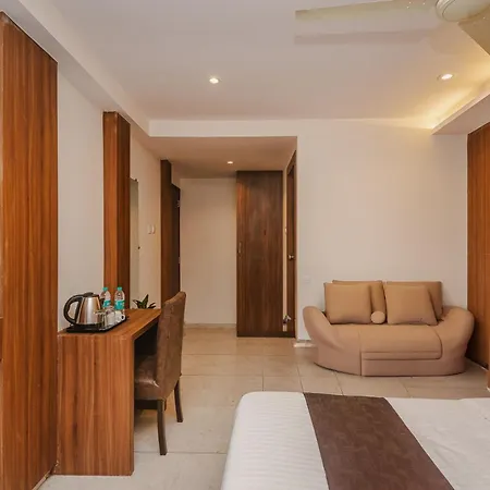 Zillion International Near Us Consulate B K C Near Airport Hotel 3*