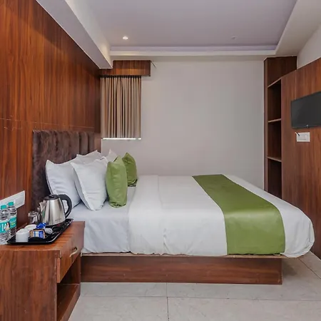 Zillion International Near Us Consulate B K C Near Airport 3*