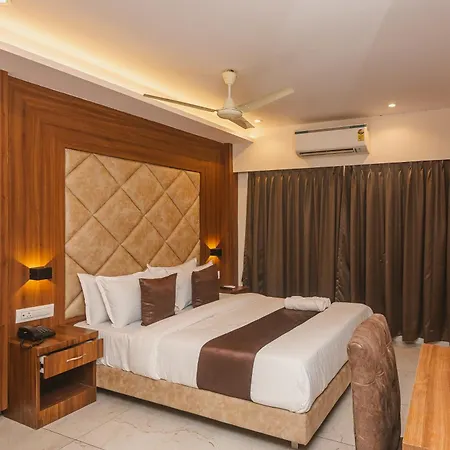 Hotel Zillion International Near Us Consulate B K C Near Airport