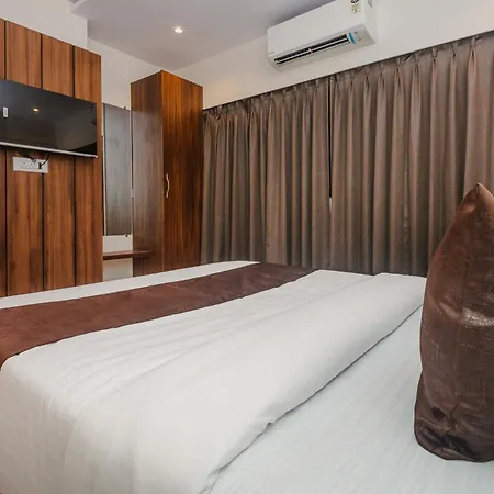 Zillion International Near Us Consulate B K C Near Airport 3* Mumbai