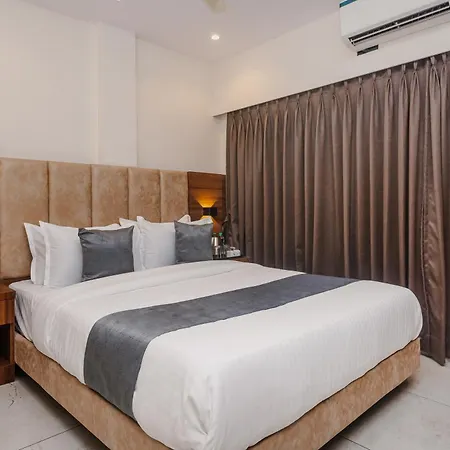 Hotel Zillion International Near Us Consulate B K C Near Airport