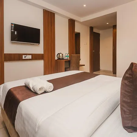 Zillion International Near Us Consulate B K C Near Airport 3*