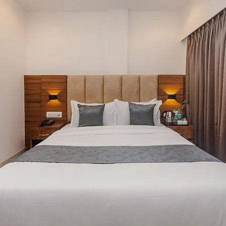 Zillion International Near Us Consulate B K C Near Airport 3* Mumbai