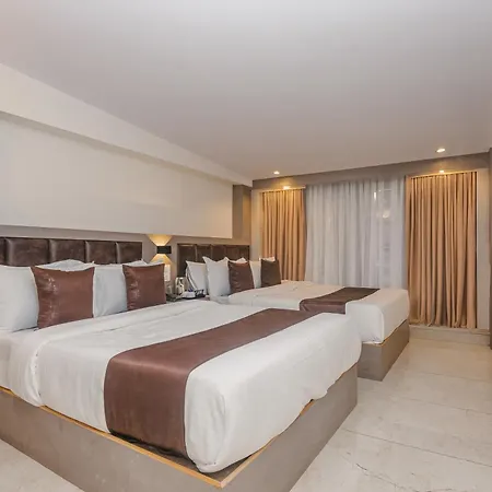 Zillion International Near Us Consulate B K C Near Airport Hotel 3*