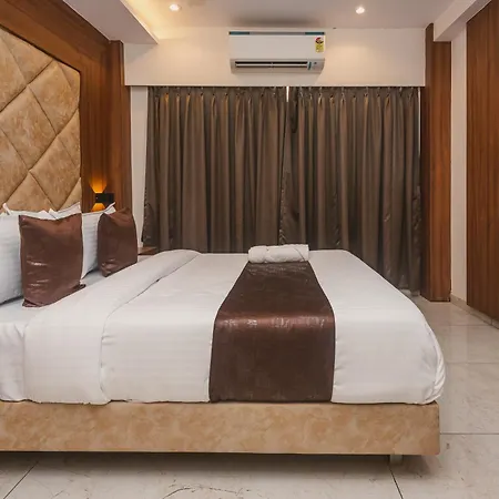 Zillion International Near Us Consulate B K C Near Airport Hotel Mumbai