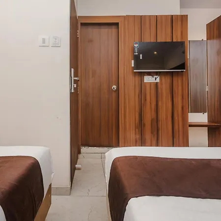 Zillion International Near Us Consulate B K C Near Airport 3*
