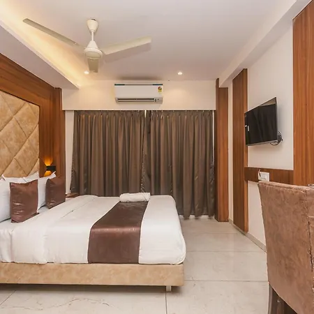 Zillion International Near Us Consulate B K C Near Airport Mumbai