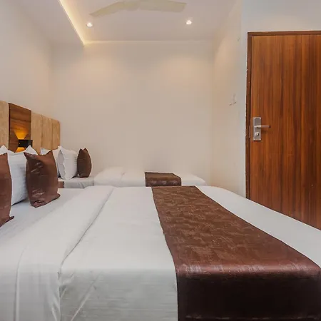 Zillion International Near Us Consulate B K C Near Airport 3* Mumbai