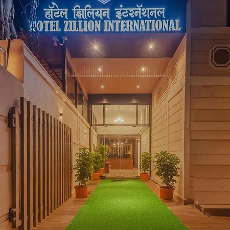 Zillion International Near Us Consulate B K C Near Airport Hotel