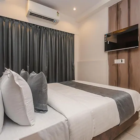 Zillion International Near Us Consulate B K C Near Airport Hotel 3*