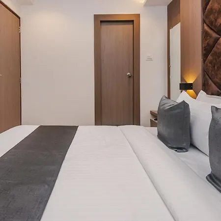 Hotel Zillion International Near Us Consulate B K C Near Airport