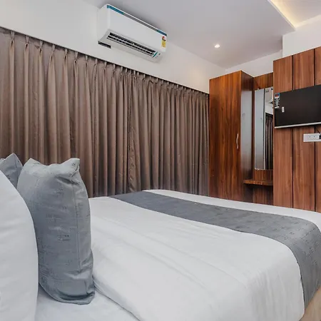 Zillion International Near Us Consulate B K C Near Airport Mumbai
