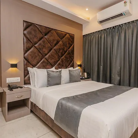Zillion International Near Us Consulate B K C Near Airport Hotel