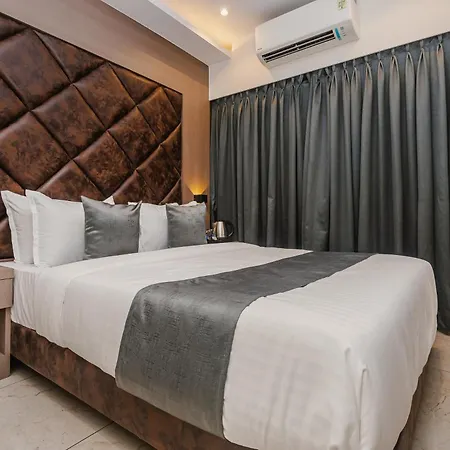 Zillion International Near Us Consulate B K C Near Airport Hotel 3*