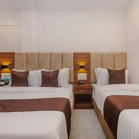 Zillion International Near Us Consulate B K C Near Airport 3* Mumbai
