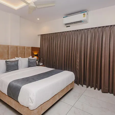 Hotel Zillion International Near Us Consulate B K C Near Airport