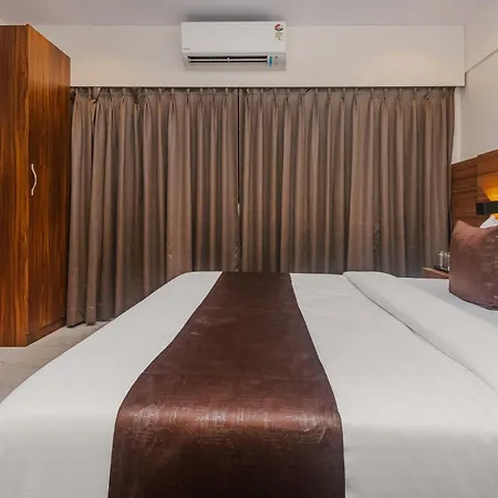 Zillion International Near Us Consulate B K C Near Airport Hotel 3*