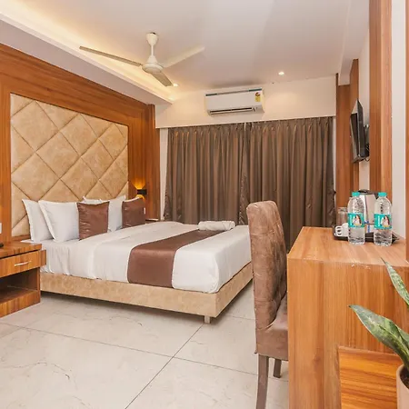Zillion International Near Us Consulate B K C Near Airport 3*
