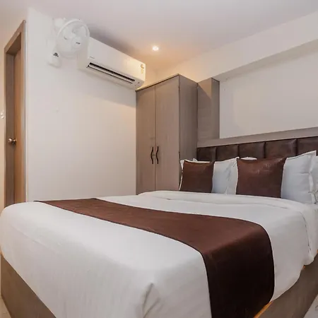 Zillion International Near Us Consulate B K C Near Airport 3* Mumbai
