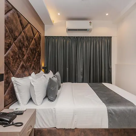 Hotel Zillion International Near Us Consulate B K C Near Airport