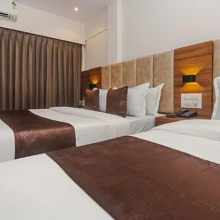 Zillion International Near Us Consulate B K C Near Airport Hotel Mumbai