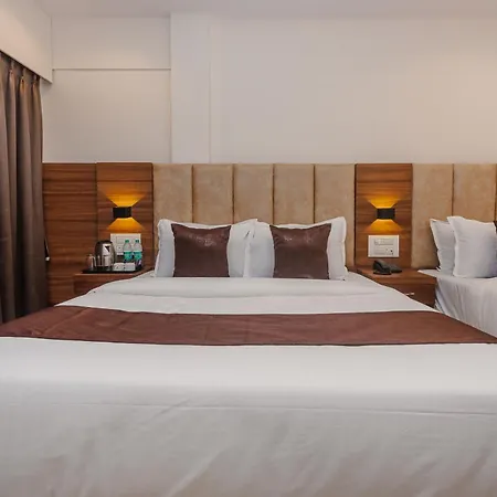 Zillion International Near Us Consulate B K C Near Airport 3* Mumbai