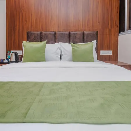 Hotel Zillion International Near Us Consulate B K C Near Airport Mumbai