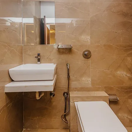 Zillion International Near Us Consulate B K C Near Airport 3* Mumbai