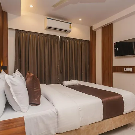 Zillion International Near Us Consulate B K C Near Airport Hotel
