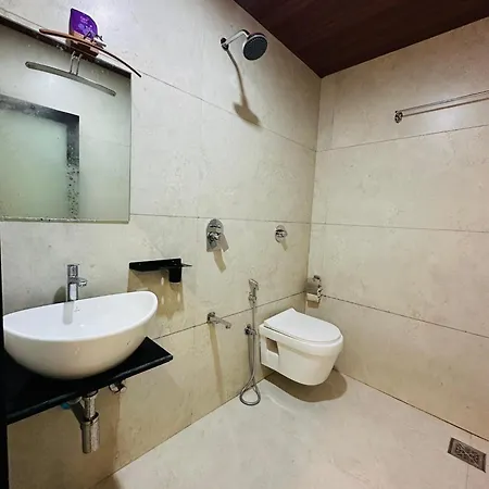 Breeze Bay Bkc - Near Us Embassy 3* Mumbai
