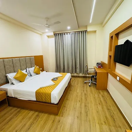 Hotel Breeze Bay Bkc - Near Us Embassy Mumbai