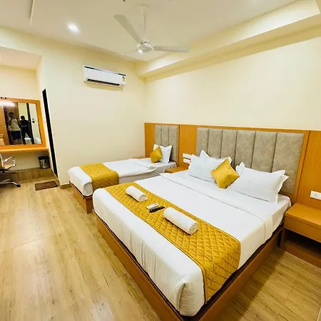 Breeze Bay Bkc - Near Us Embassy Hotel Mumbai