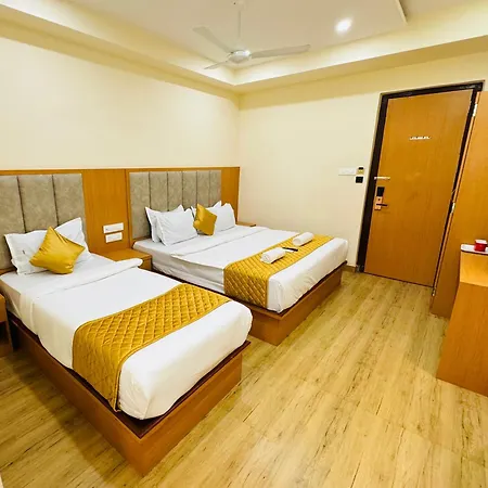 Breeze Bay Bkc - Near Us Embassy 3* Mumbai