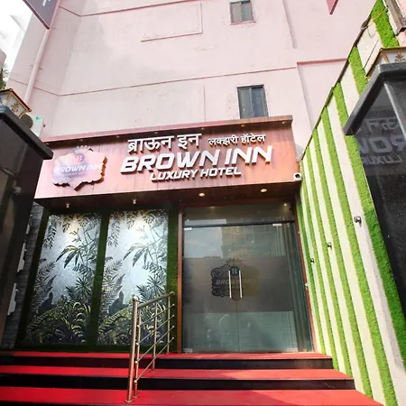 Hotel Brown Luxury Near Us Consulate Bkc 3*