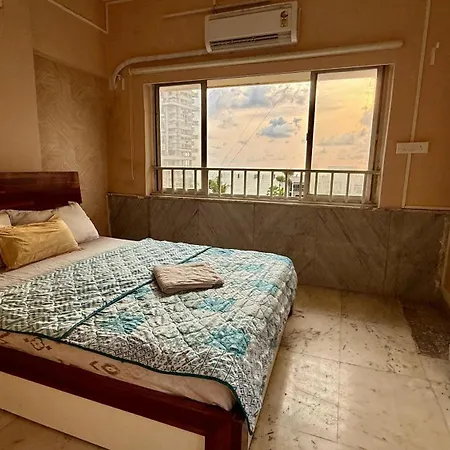Ocean View Near Mannat & Bandstand Hotel