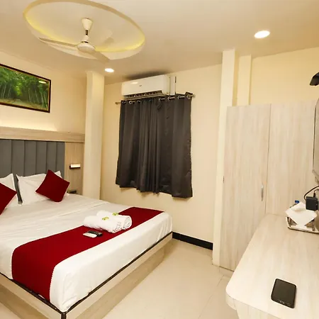 Hotel Taj Palace - Near Airport Mumbai
