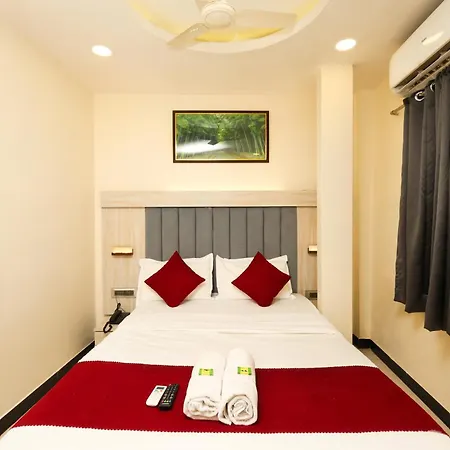 Hotel Taj Palace - Near Airport Mumbai