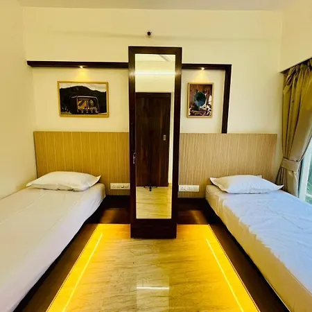 The - Malad West By Arch Hospitality Services Mumbai