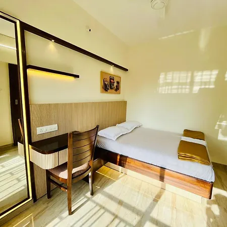 The - Malad West By Arch Hospitality Services Hotel Mumbai