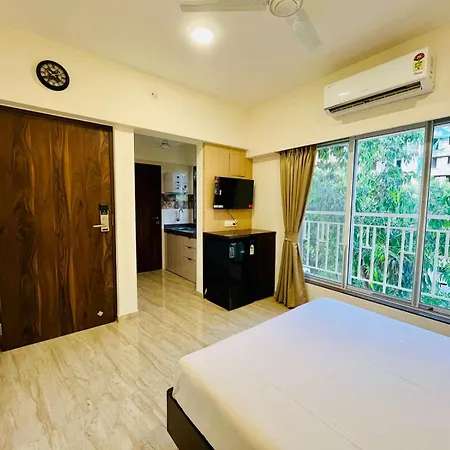 Hotel The - Malad West By Arch Hospitality Services Mumbai